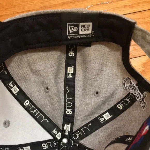 New Era MLB Chicago White Sox Hat Cap - Picture 8 of 12